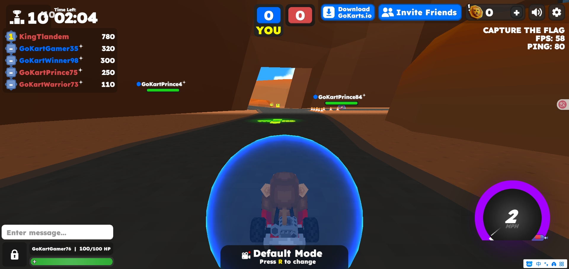 Fish Eat Fish Gameplay 3